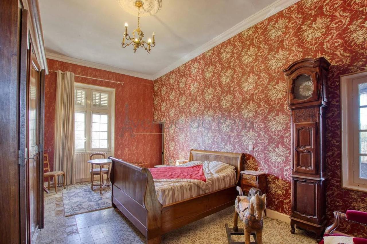 Le Mogador Chateau Du Martinet Violès Exteriér fotografie