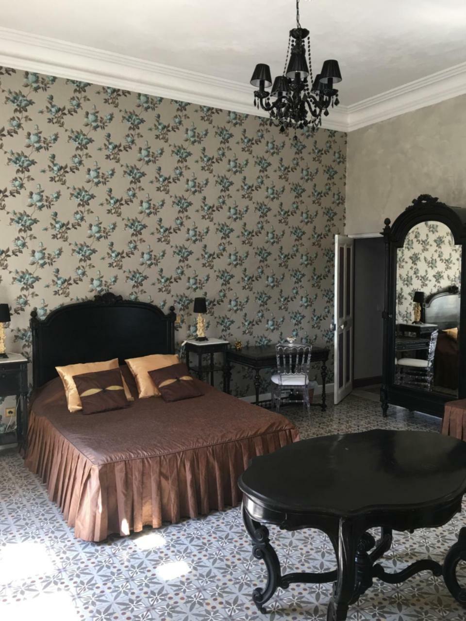 Le Mogador Chateau Du Martinet Violès Exteriér fotografie