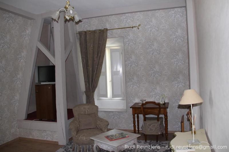 Le Mogador Chateau Du Martinet Violès Exteriér fotografie